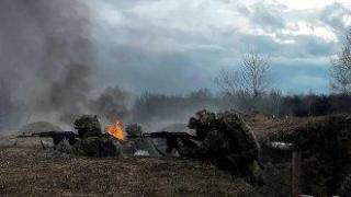 Руските войски се опитват да настъпят в Сумска област